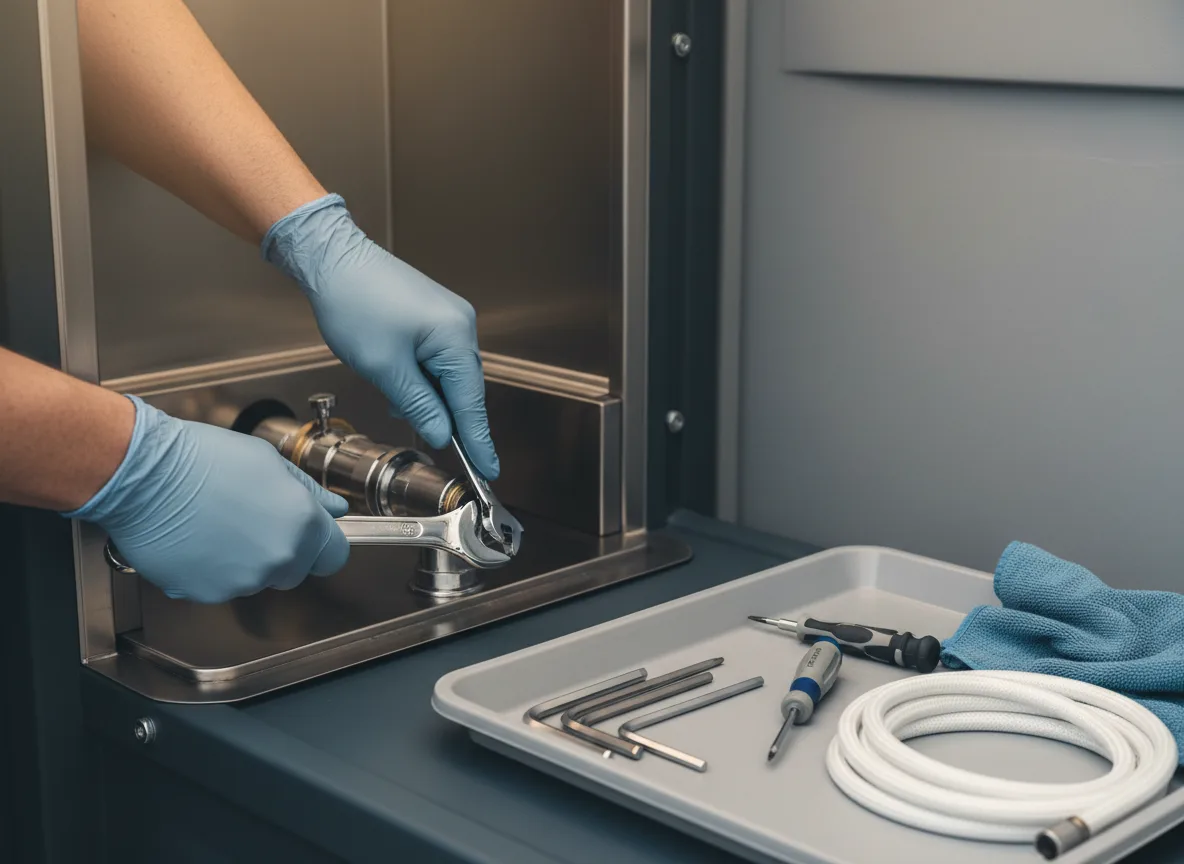 Why choose Portable Toilet Rental in Hawk Springs, WY
